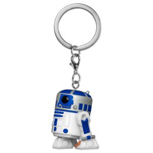 Funko Pop! Ключодържател Star Wars R2-D2