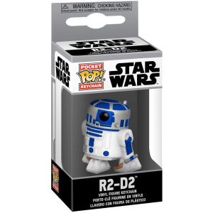 Funko Pop! Ключодържател Star Wars R2-D2