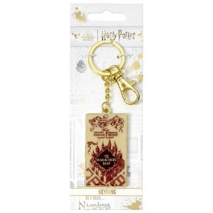 Ключодържател Harry Potter Marauders Map