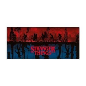 Геймърска подложка за бюро Stranger Things The Upside Down 