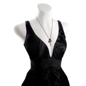 Колие Alchemy The Romance of The Black Rose