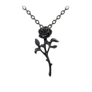 Колие Alchemy The Romance of The Black Rose
