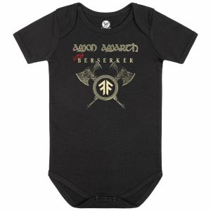 Бебешко боди Amon Amarth (Little Berserker)