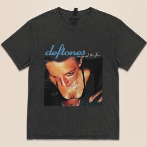 ТЕНИСКА DEFTONES - AROUND THE FUR 