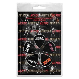 Перца 5 бр. AC/DC - Fifty