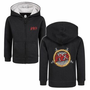 Детски суичър Slayer
