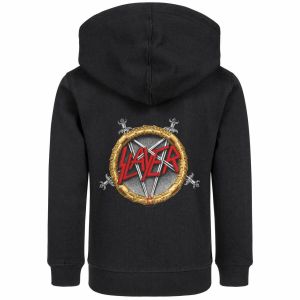 Детски суичър Slayer