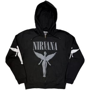 СУИЧЪР NIRVANA - IN UTERO MONO (ПЕЧАТ НА РЪКАВА)
