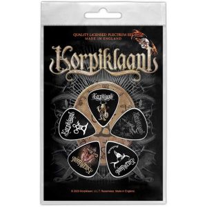 Перца 5 бр. Korpiklaani - Shaman Drum