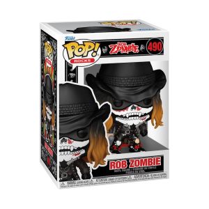 Funko Pop! Rob Zombie 9 cm