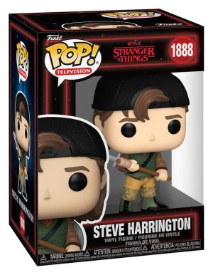 Funko Pop! Stranger Things Steve Harrington 9 cm