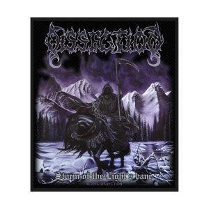 Нашивка Dissection - Storm Of The Lights Bane