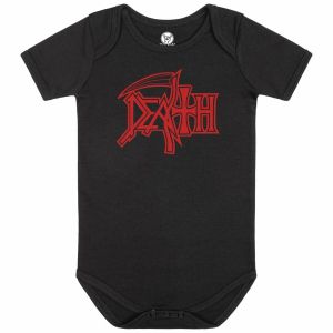Бебешко боди Death (Logo)